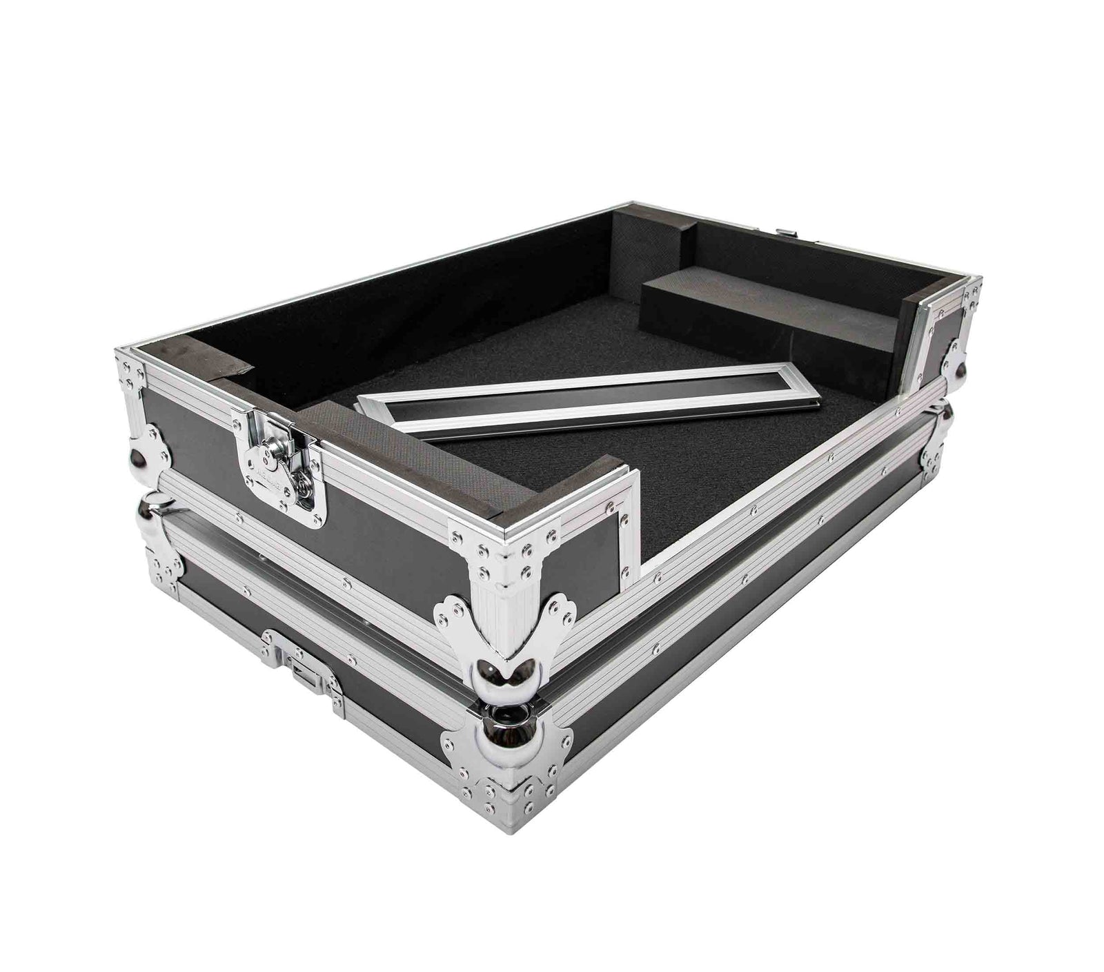 Magma MGA41049 Flight Case for AlphaTheta XDJ-AN DJ Controller - Silver