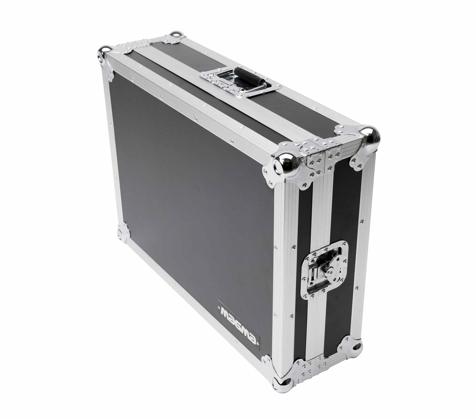 Magma MGA41049 Flight Case for AlphaTheta XDJ-AN DJ Controller - Silver