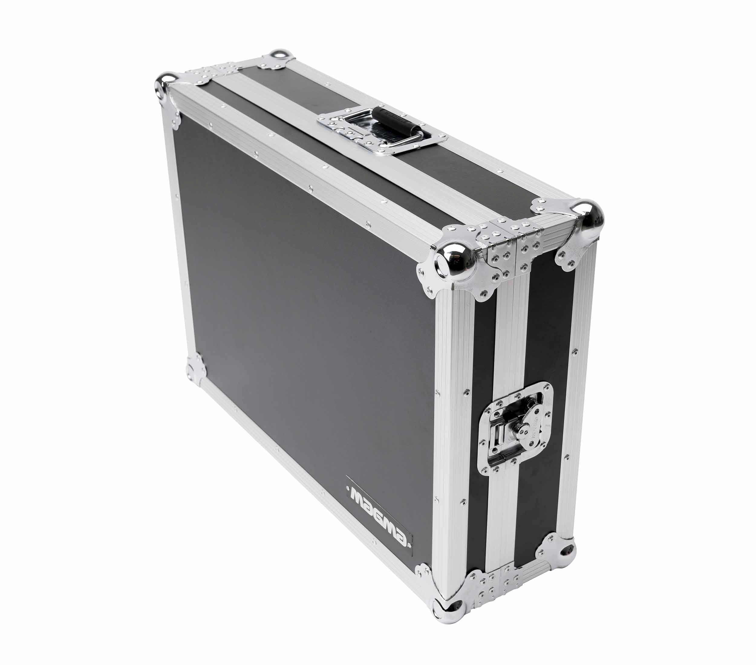 Magma MGA41049 Flight Case for AlphaTheta XDJ-AN DJ Controller - Silver