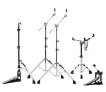 Gator Percussion 5 Piece 500 Series Hardware Pack