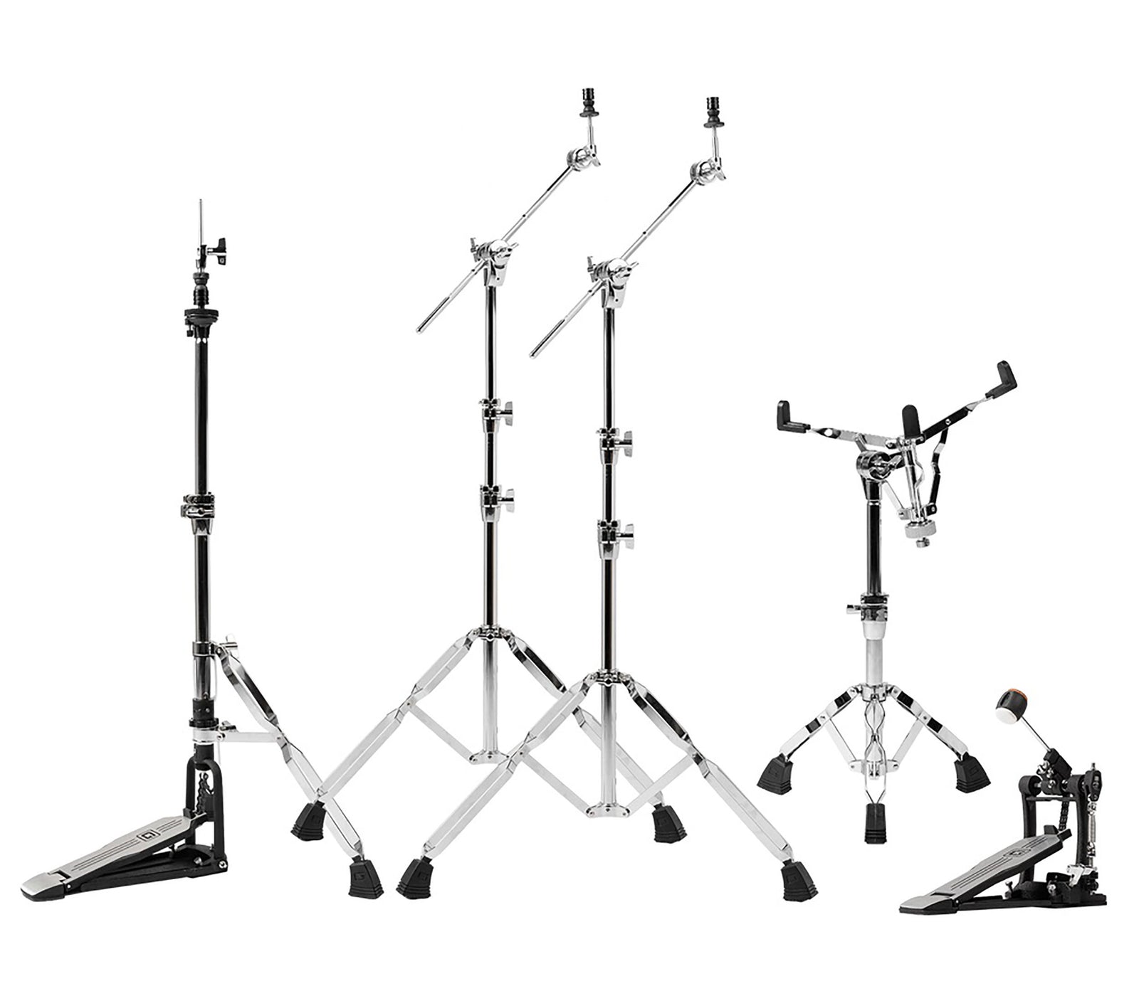 Gator Percussion 5 Piece 500 Series Hardware Pack