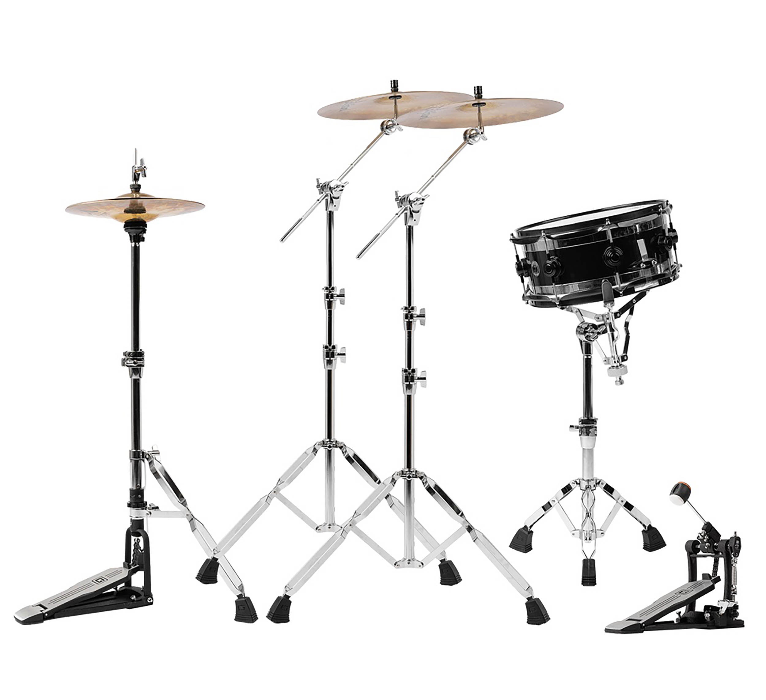 Gator Percussion 5 Piece 500 Series Hardware Pack