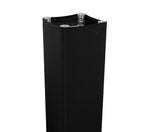 Odyssey TSMB-1FT 1 ft 12" × 12" Conical Truss Scrim Cover - Black