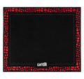 Gator Drum Rug Black 78″ x 66″