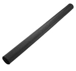 Gator Drum Rug Black 78″ x 66″