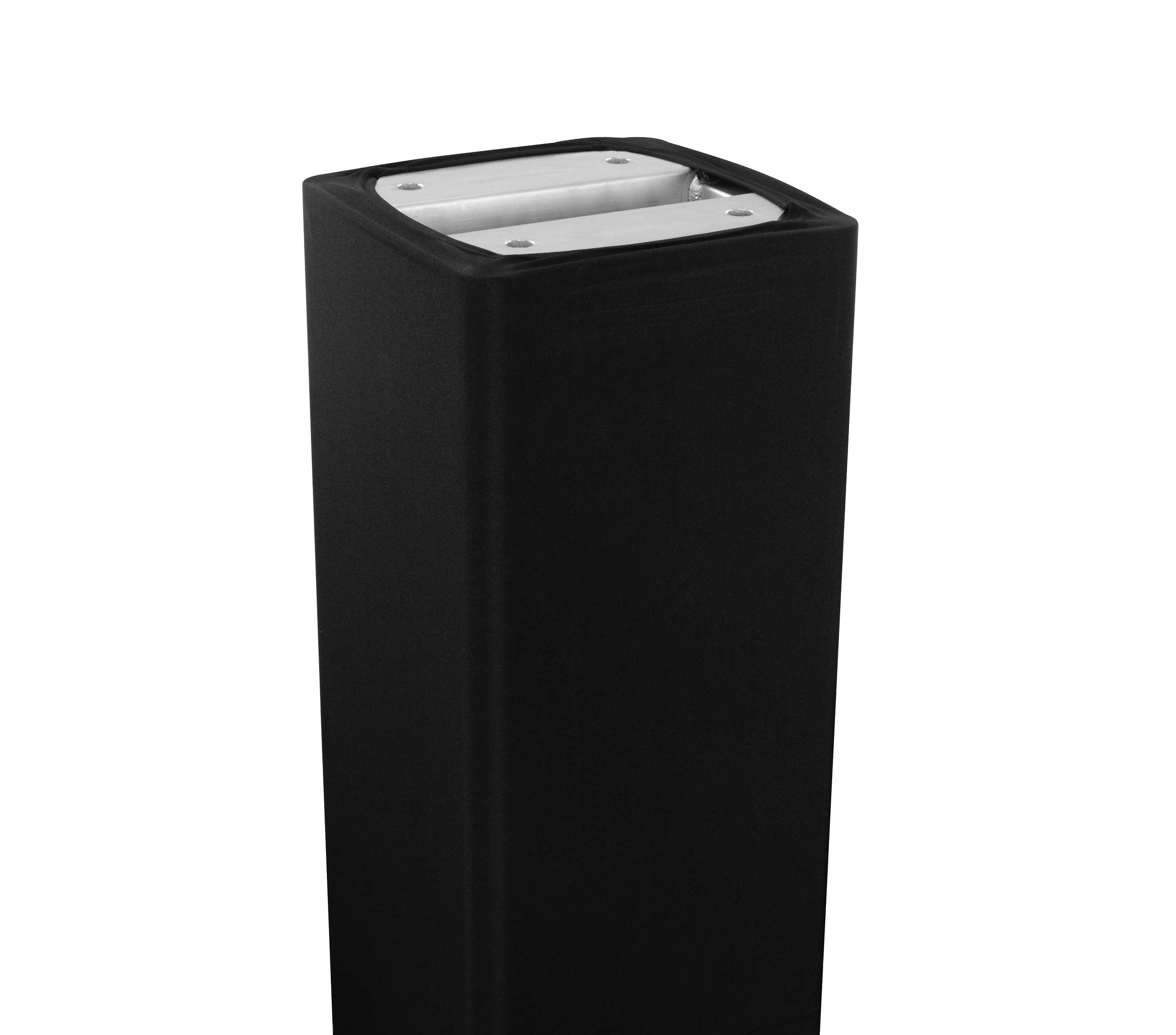 Odyssey TSMB-3FT 3 ft 12" × 12" Conical Truss Scrim Cover - Black