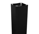 Odyssey TSMB-3FT 3 ft 12" × 12" Conical Truss Scrim Cover - Black