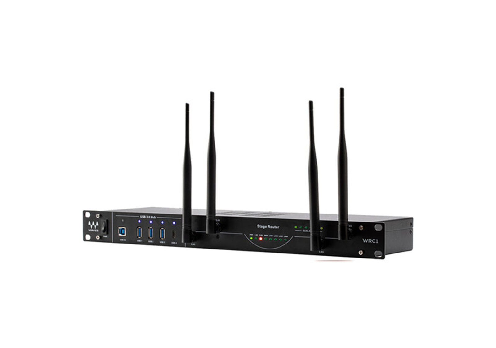 DiGiCo X-WAVES-WRC-1 External Waves WRC-1 Wi-Fi Stage Router - 1 RU