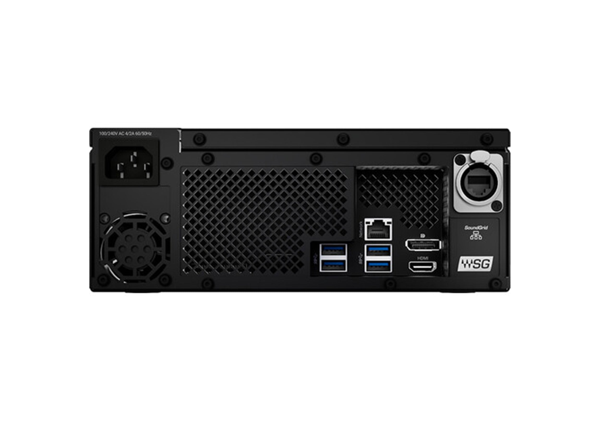 DiGiCo X-WAVES-SCOPE, Waves Axis Scope Professional Audio Computer