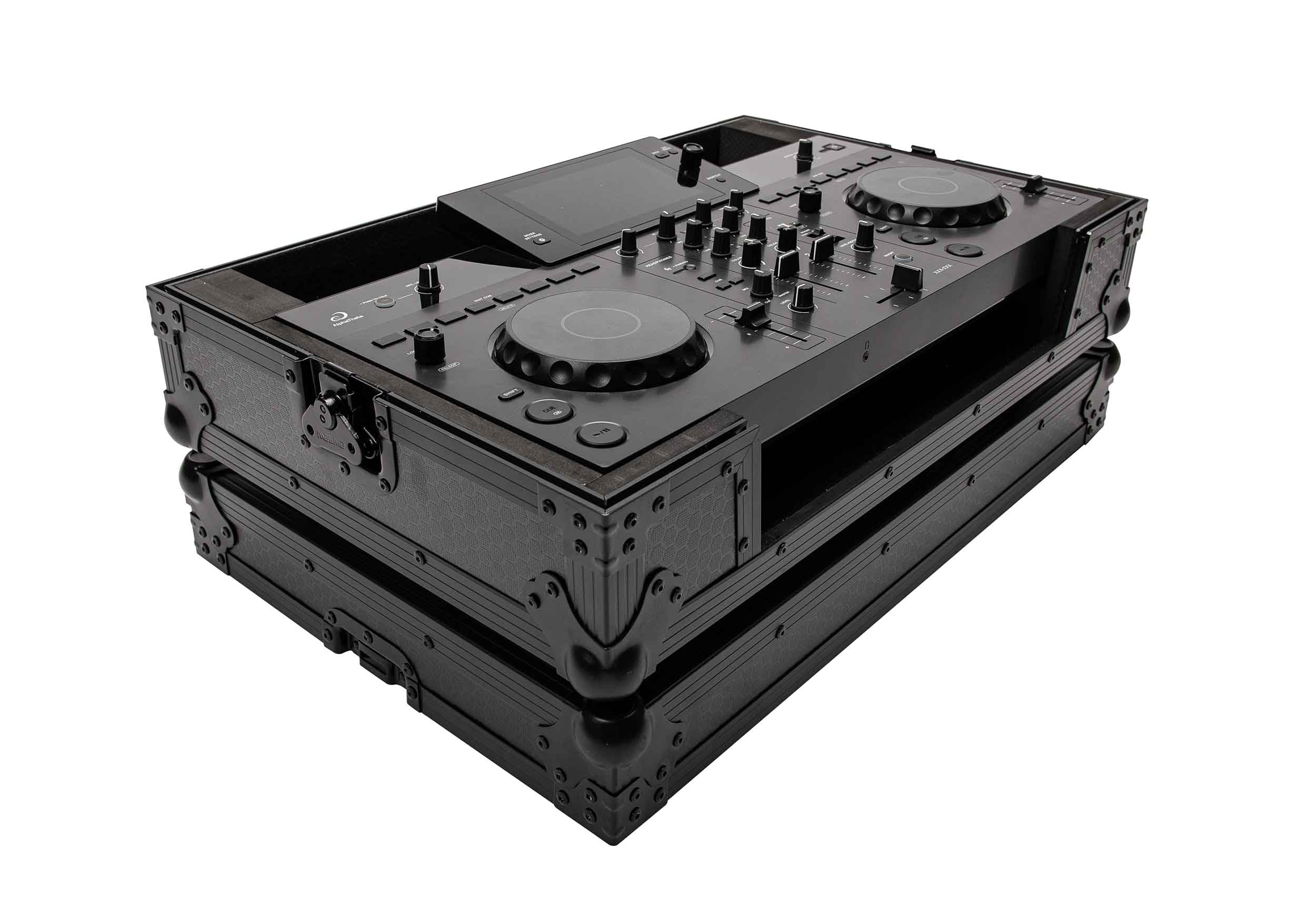 Magma MGA41050 Flight Case for AlphaTheta XDJ-AN DJ Controller - All Black