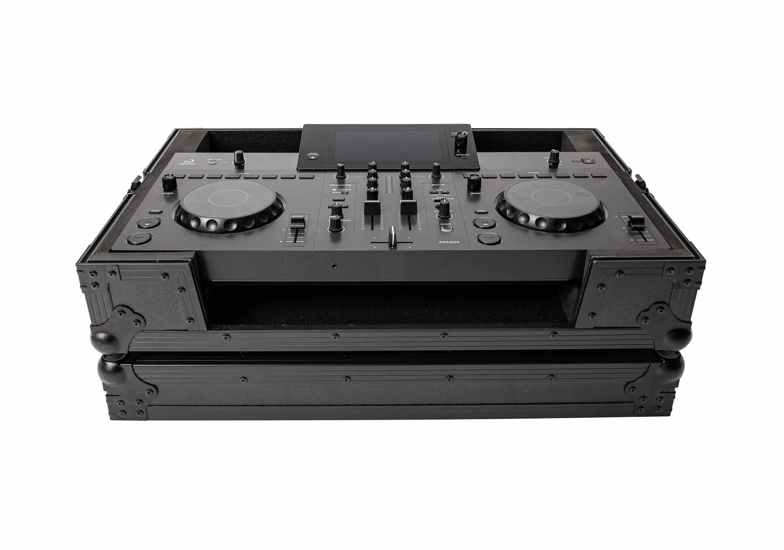Magma MGA41050 Flight Case for AlphaTheta XDJ-AN DJ Controller - All Black