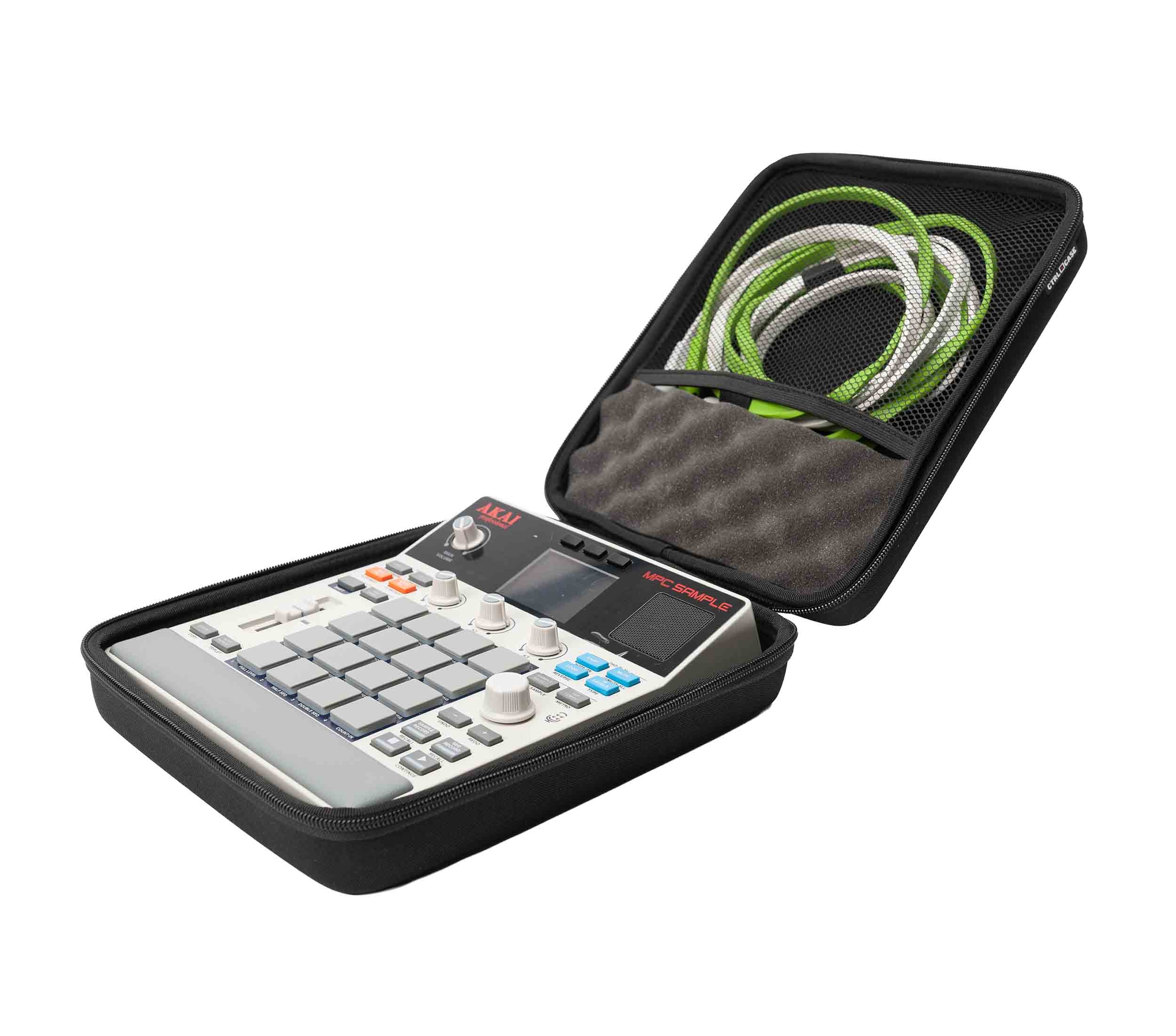 Magma MGA48068 Hard-Shell Carrying Case for MPC Sample with Cable Storage
