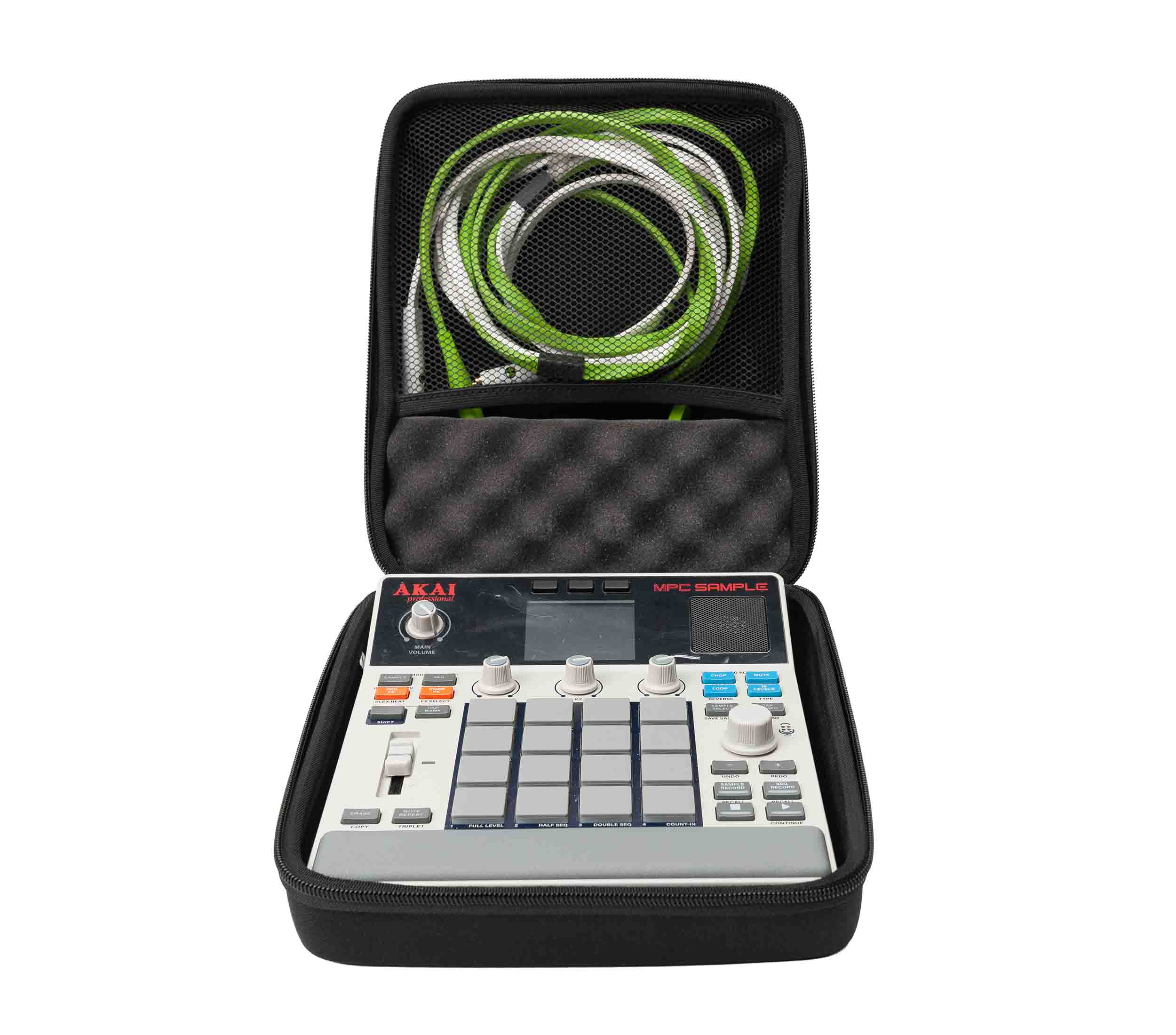 Magma MGA48068 Hard-Shell Carrying Case for MPC Sample with Cable Storage