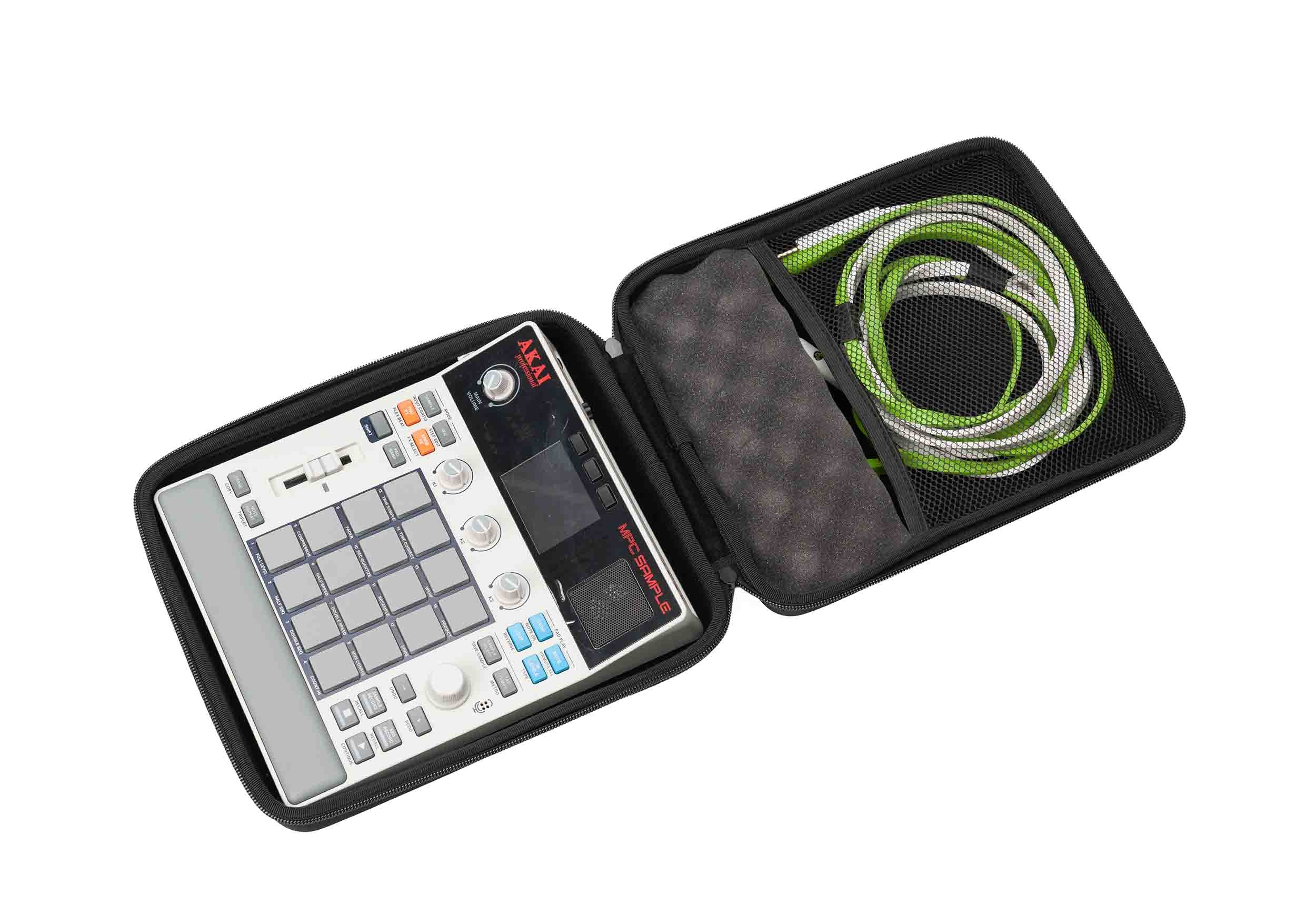 Magma MGA48068 Hard-Shell Carrying Case for MPC Sample with Cable Storage