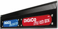 DiGiCo MOD-LRB/LBB-2U, Rackmount Kit for Little Blue and Red Box
