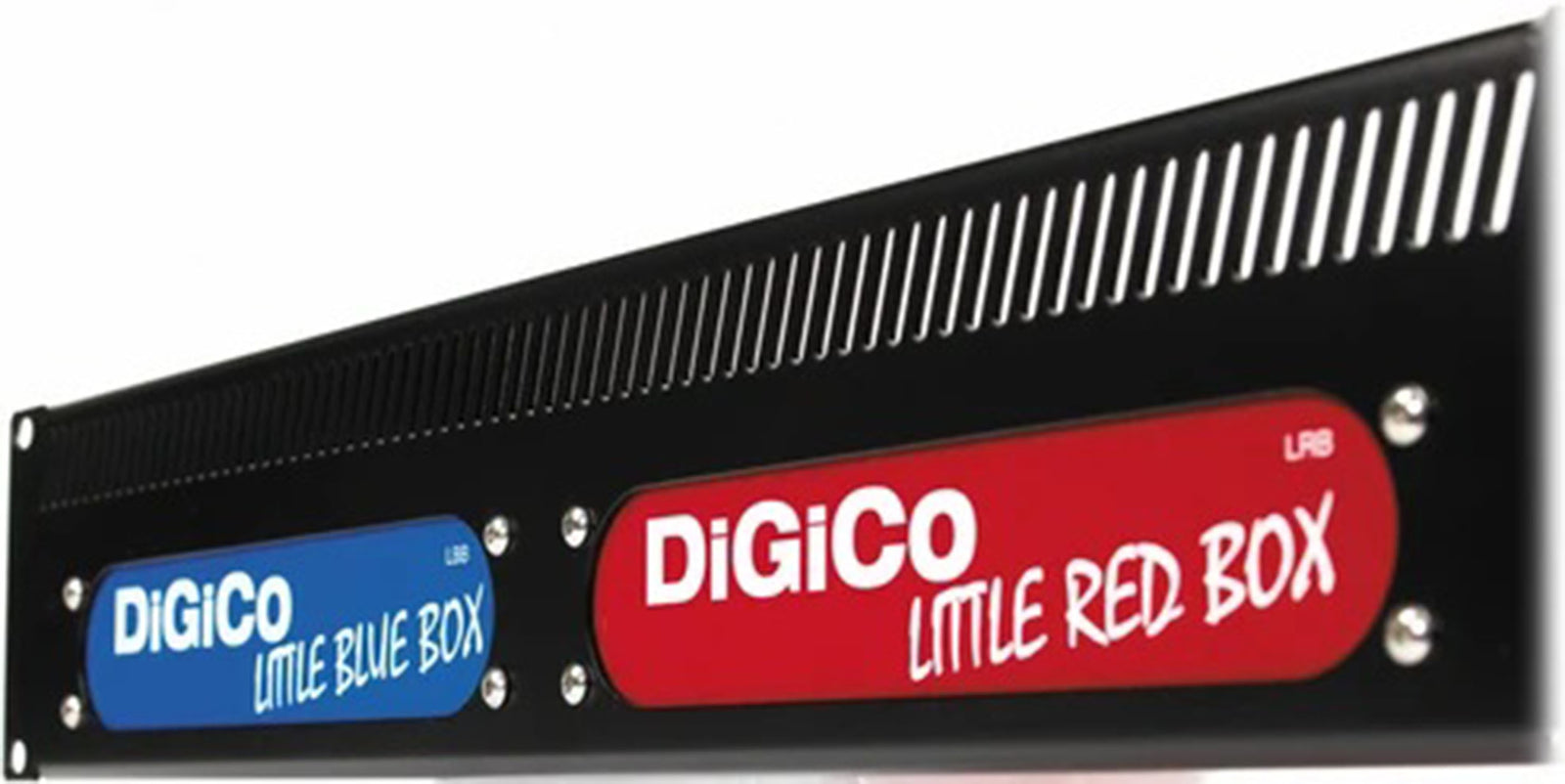 DiGiCo MOD-LRB/LBB-2U, Rackmount Kit for Little Blue and Red Box