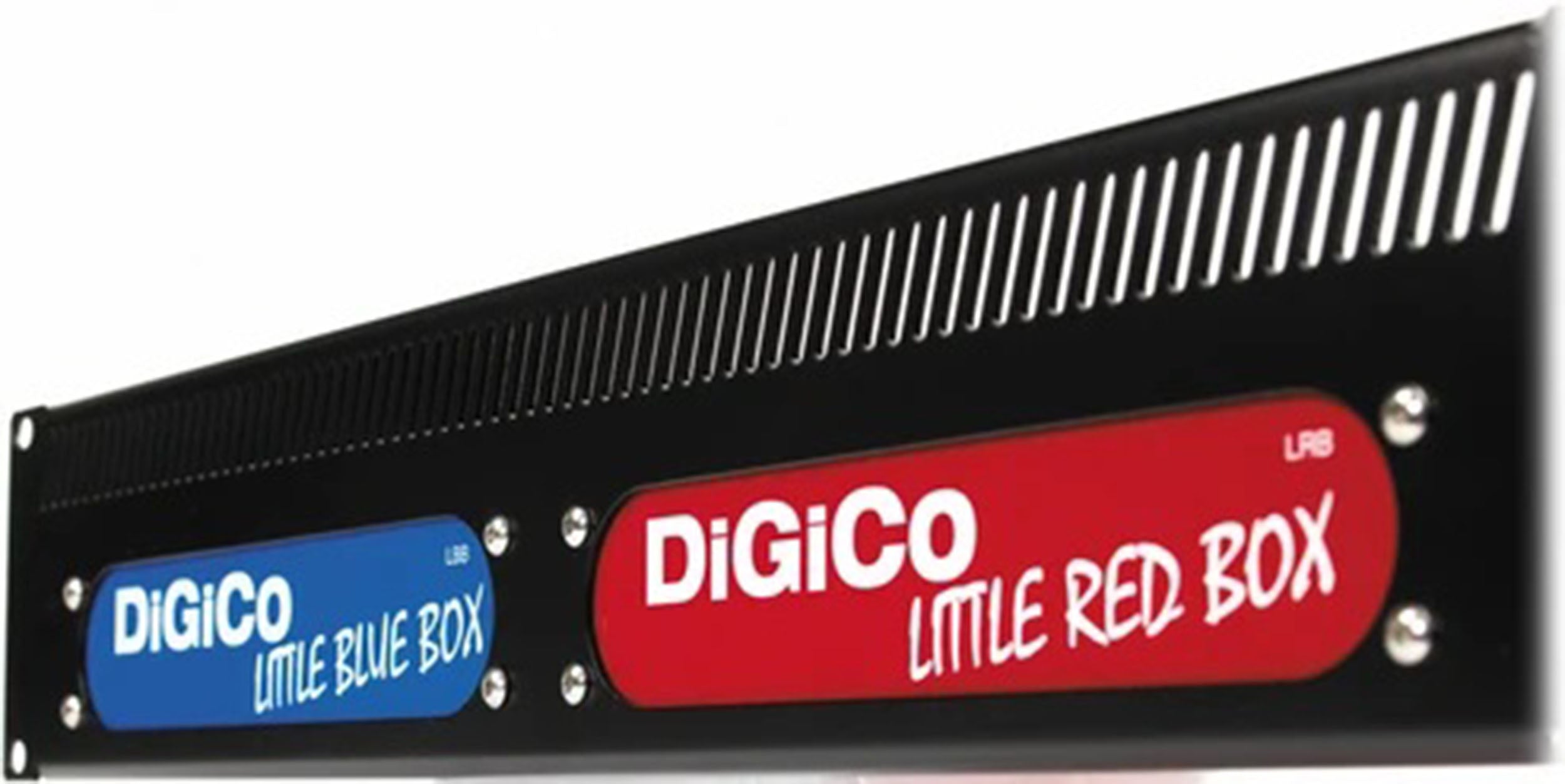 DiGiCo MOD-LRB/LBB-2U, Rackmount Kit for Little Blue and Red Box