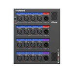 DiGiCo X-A-164D-W-L, A164D WALL LCD 16 Input 4 Output Dante I/O Expander