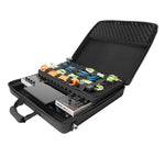 Magma MGA48069 Hard-Shell Carrying Case for Akai Pro MPC XL with Shoulder Strap