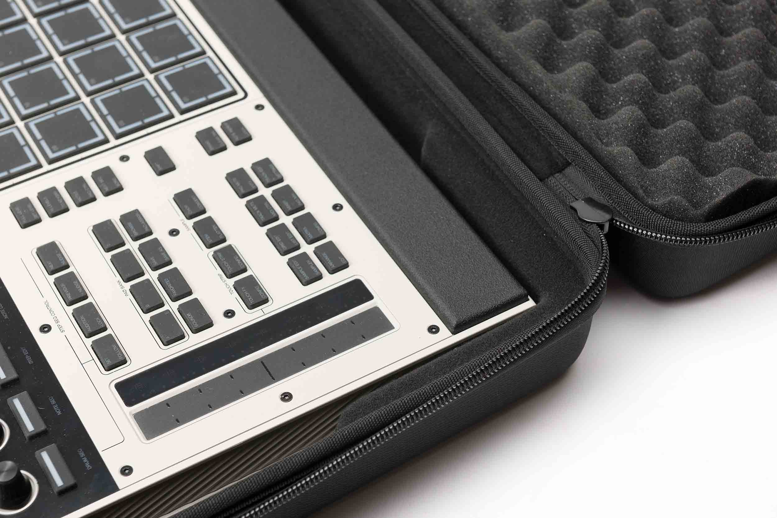 Magma MGA48069 Hard-Shell Carrying Case for Akai Pro MPC XL with Shoulder Strap