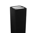 Odyssey TSMB-6FT 6 ft 12" × 12" Conical Truss Scrim Cover - Black