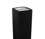 Odyssey TSMB-6FT 6 ft 12" × 12" Conical Truss Scrim Cover - Black