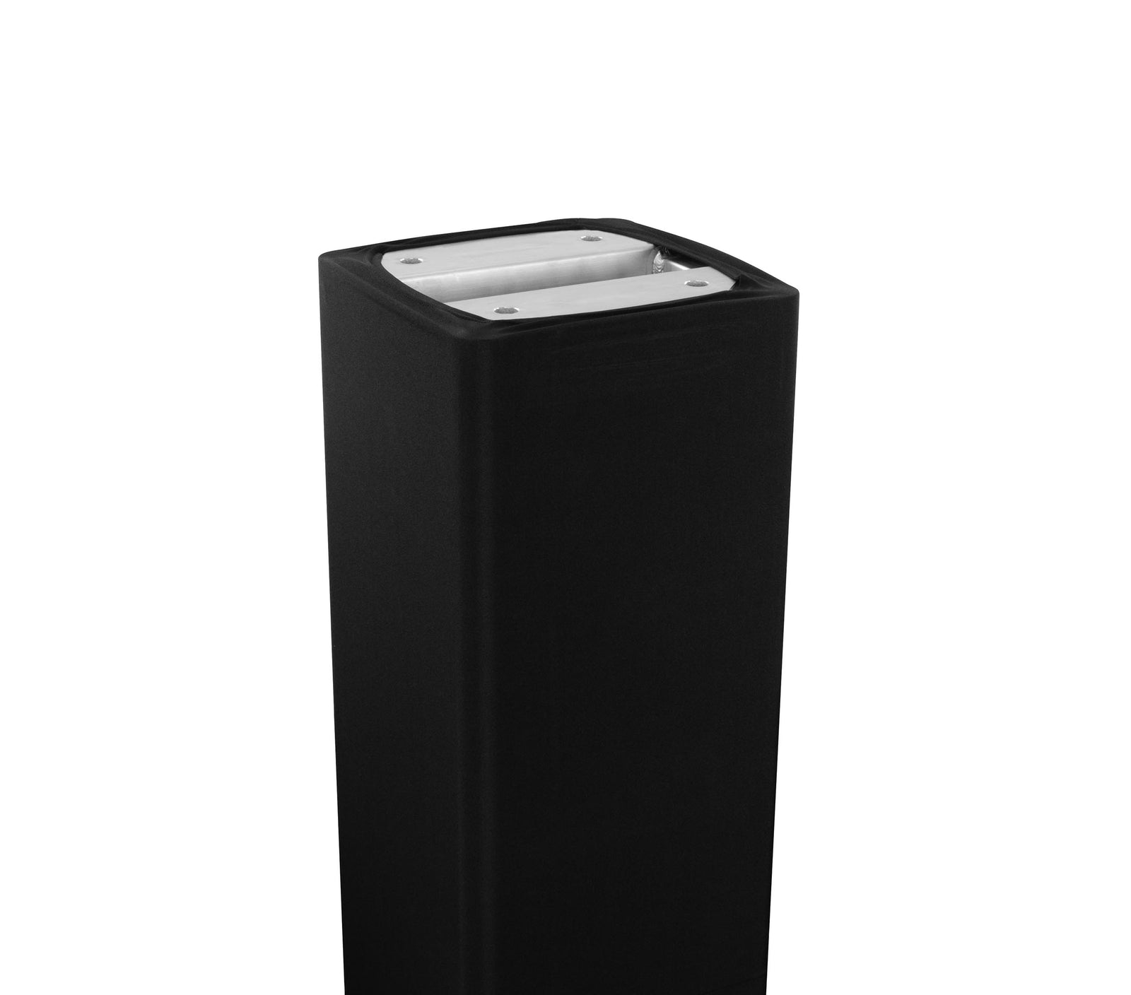 Odyssey TSMB-8FT 8 ft 12" × 12" Conical Truss Scrim Cover - Black