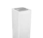 Odyssey TSMW-10FT 10 ft 12" × 12" Conical Truss Scrim Cover - White