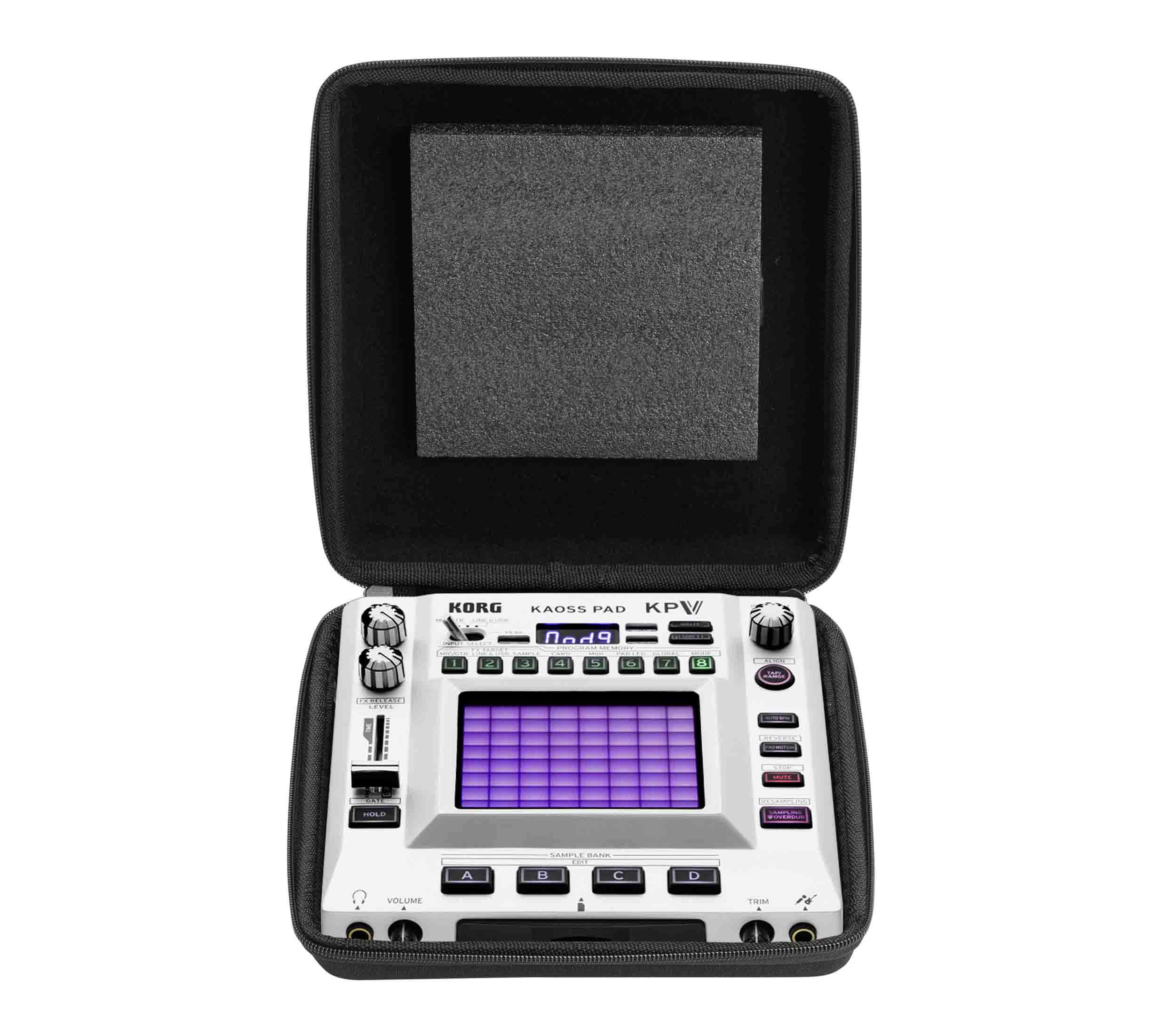 Magma MGA48065 Protective Case for Korg Kaoss Pad V, 3, 3+ and Kaoss Quad