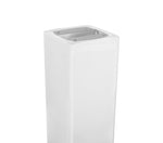 Odyssey TSMW-3FT 3 ft 12" × 12" Conical Truss Scrim Cover - White