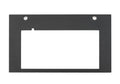 Magma MGA50104 Groove Terminal Faceplate for Pioneer DJ DDJ-REV7 - Black by Magma