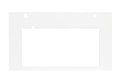 Magma MGA51104 Groove Terminal Faceplate for Pioneer DJ DDJ-REV7 - White
