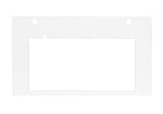 Magma MGA51104 Groove Terminal Faceplate for Pioneer DJ DDJ-REV7 - White