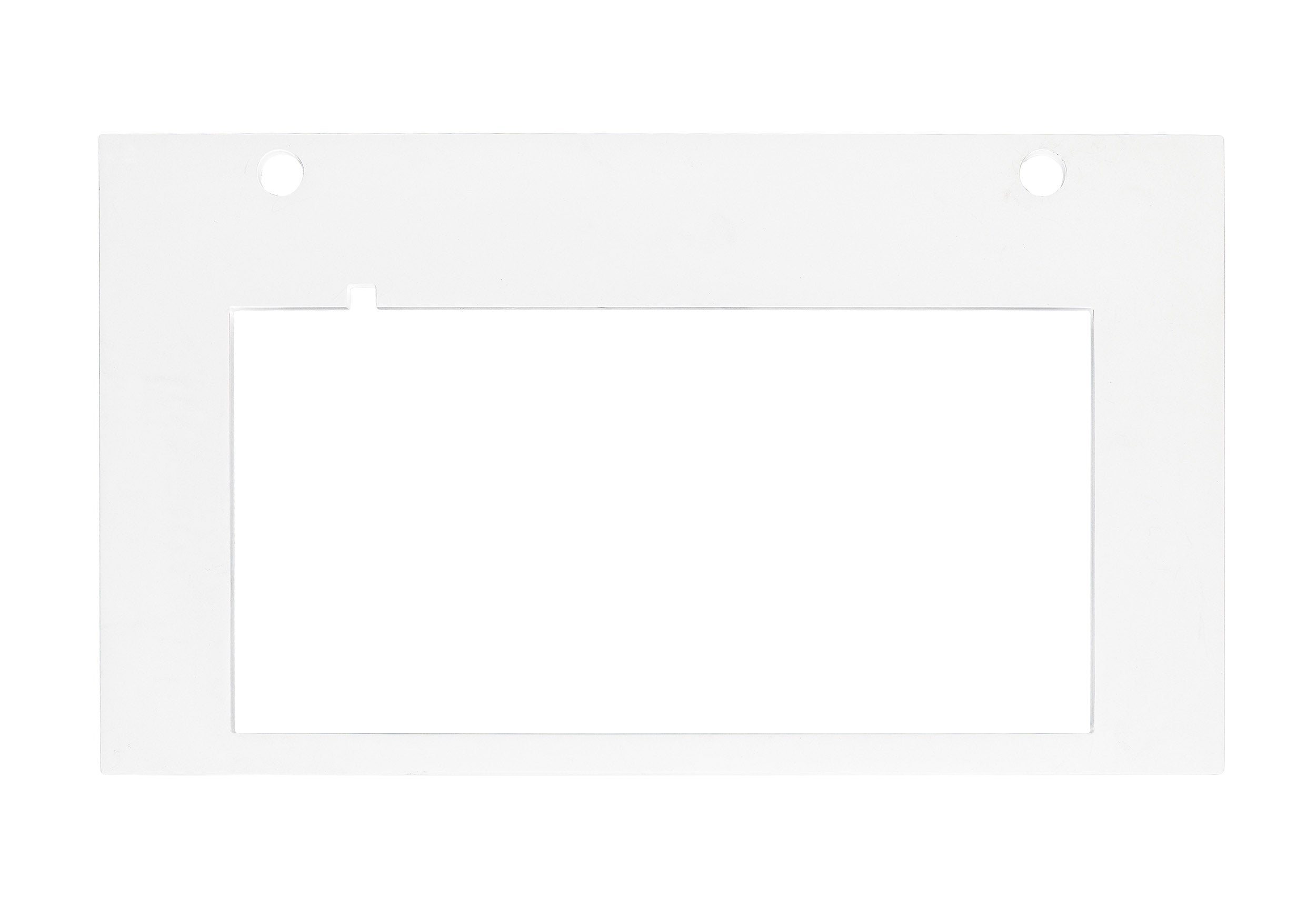 Magma MGA51104 Groove Terminal Faceplate for Pioneer DJ DDJ-REV7 - White