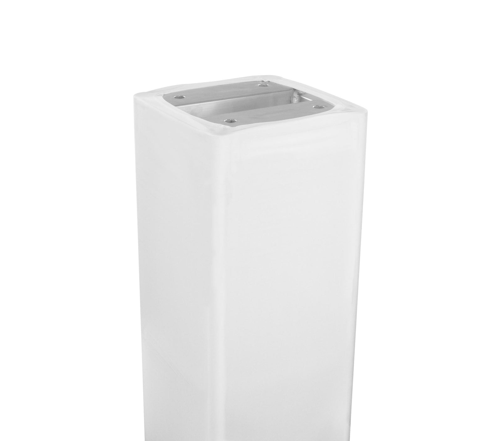 Odyssey TSMW-4FT 4 ft 12" × 12" Conical Truss Scrim Cover - White