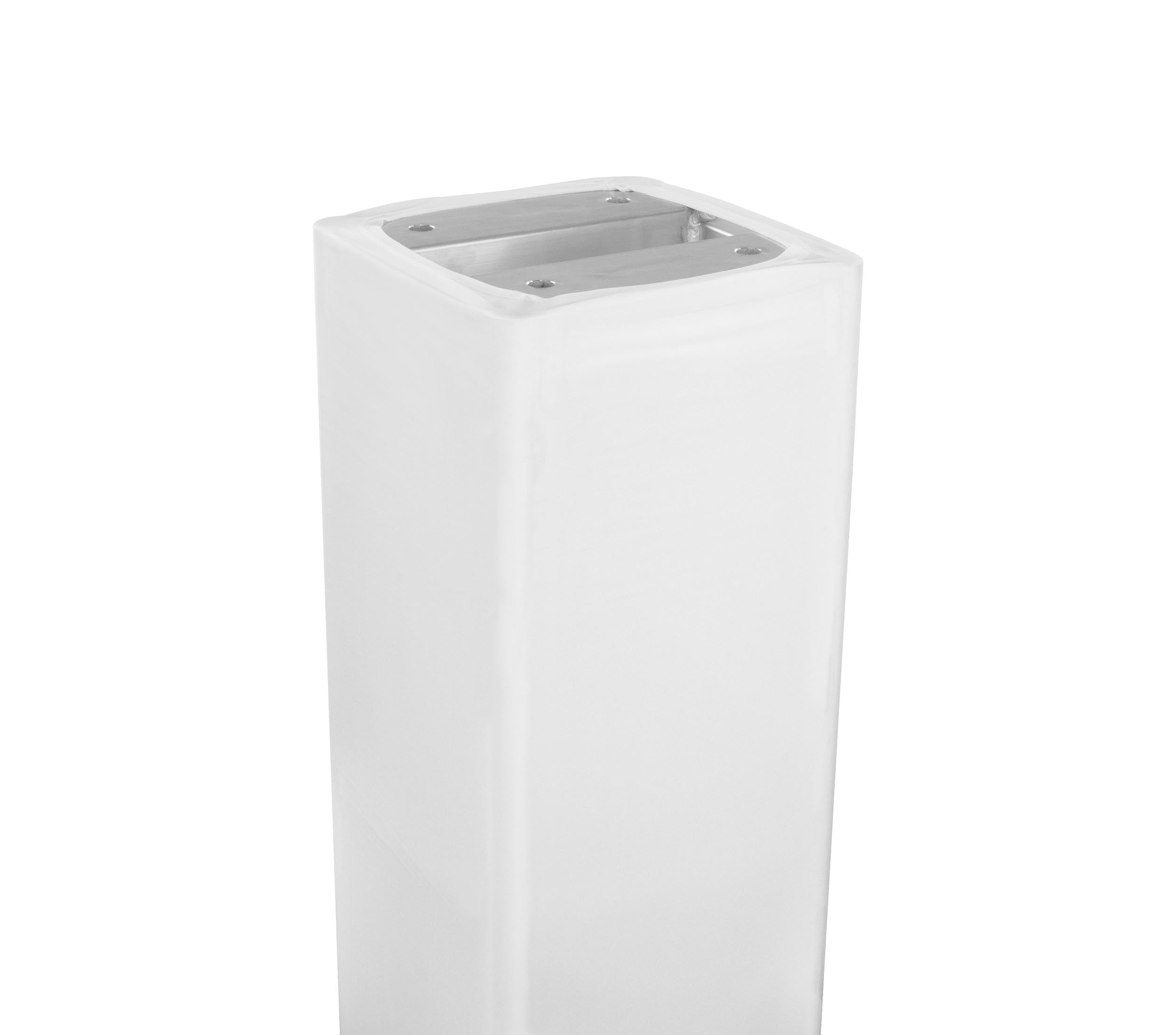 Odyssey TSMW-5FT 5 ft 12" × 12" Conical Truss Scrim Cover - White