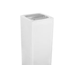 Odyssey TSMW-8FT 8 ft 12" × 12" Conical Truss Scrim Cover - White