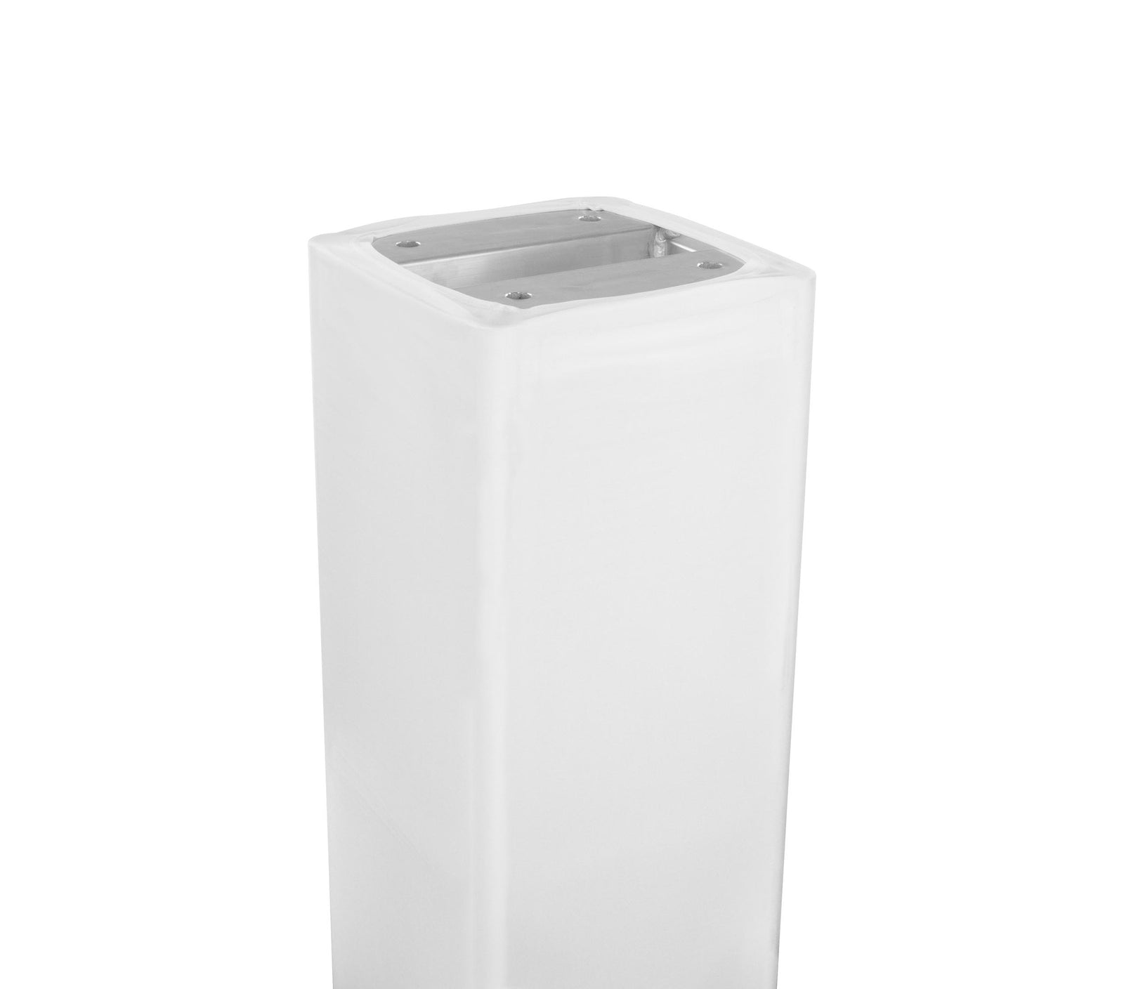 Odyssey TSMW-8FT 8 ft 12" × 12" Conical Truss Scrim Cover - White