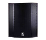 Yorkville Sound NX18SP 2400W 18" Powered Subwoofer with Class D Amplification