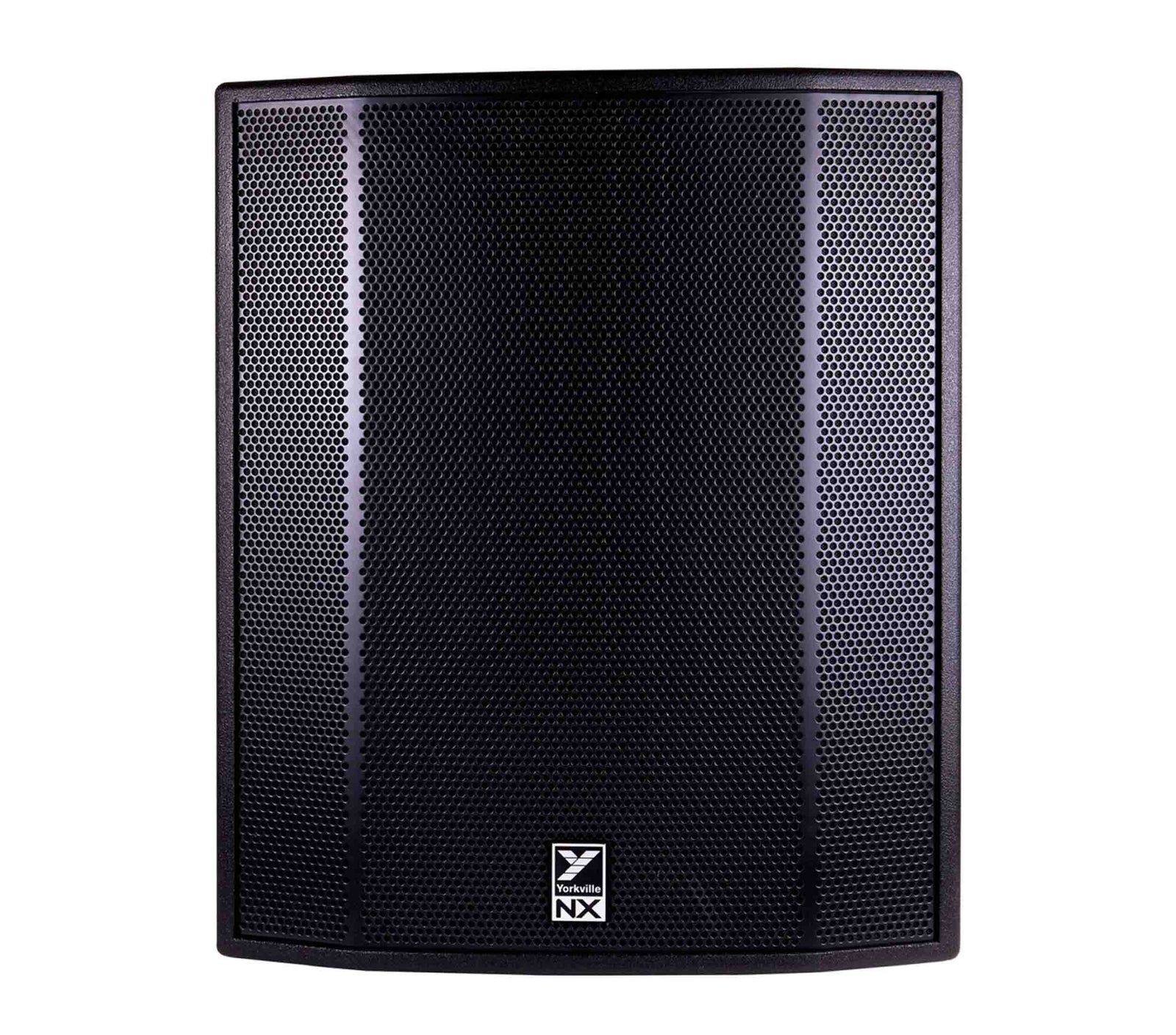 Yorkville Sound NX18SP 2400W 18" Powered Subwoofer with Class D Amplification