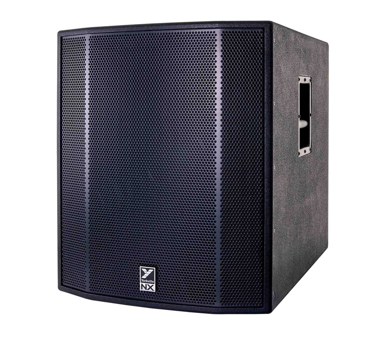Yorkville Sound NX18SP 2400W 18" Powered Subwoofer with Class D Amplification