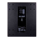 Yorkville Sound NX18SP 2400W 18" Powered Subwoofer with Class D Amplification