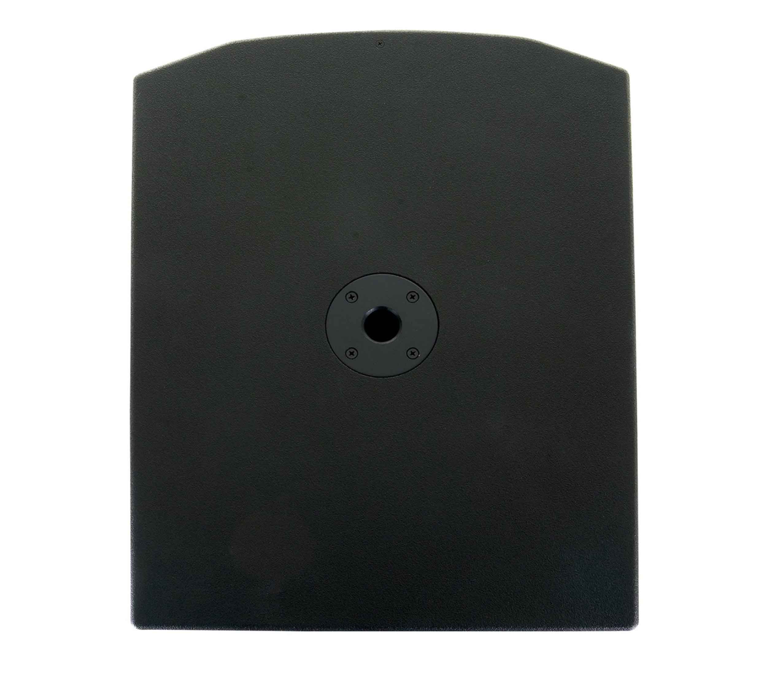 Yorkville Sound NX18SP 2400W 18" Powered Subwoofer with Class D Amplification