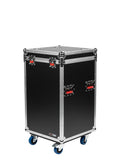 Gator G-TOUR LEKO-S4-4 ATA-Style Wheeled Hard Case for 4 Leko Lights
