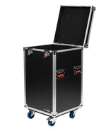 Gator G-TOUR LEKO-S4-4 ATA-Style Wheeled Hard Case for 4 Leko Lights