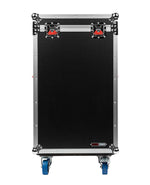 Gator G-TOUR LEKO-S4-4 ATA-Style Wheeled Hard Case for 4 Leko Lights