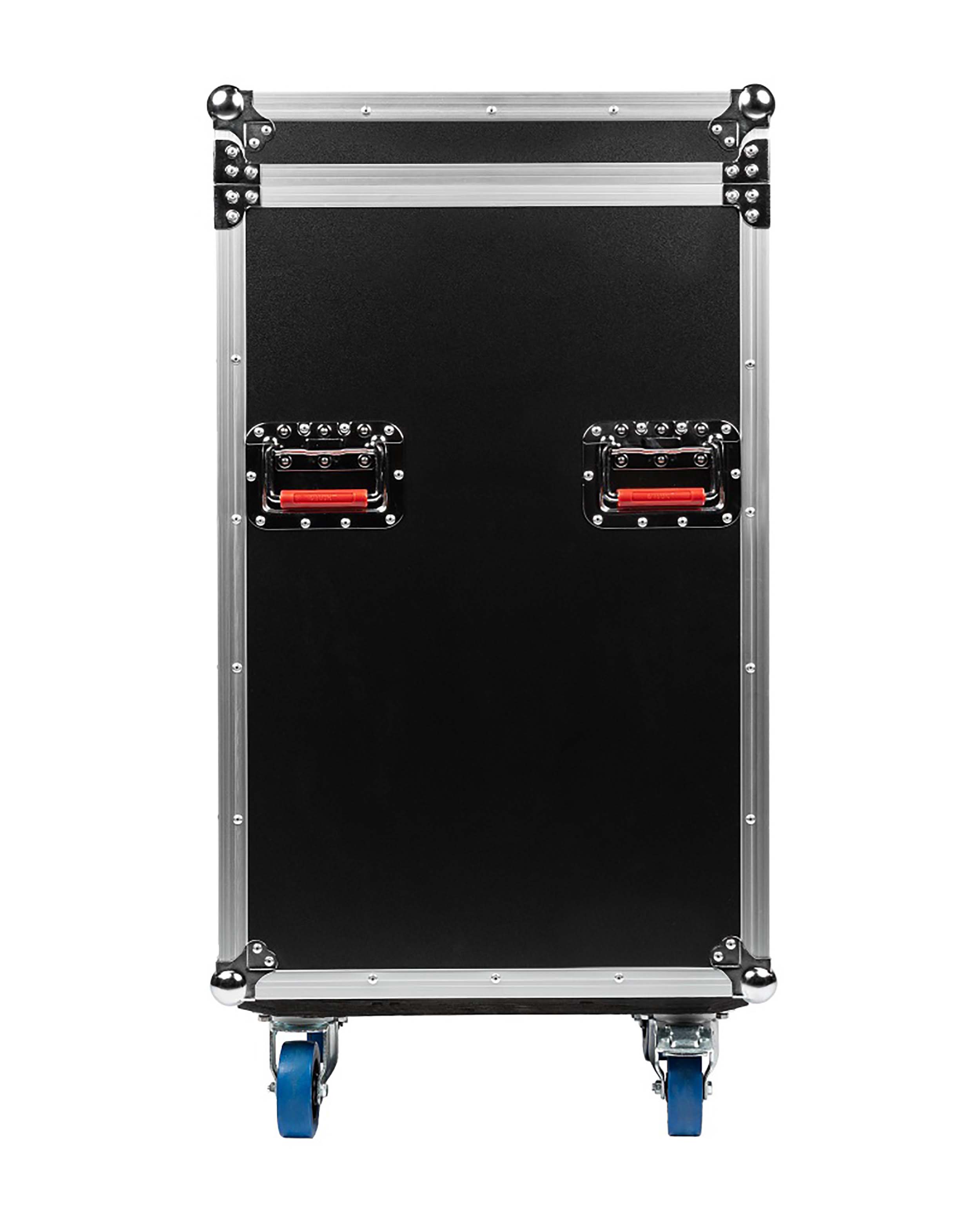 Gator G-TOUR LEKO-S4-4 ATA-Style Wheeled Hard Case for 4 Leko Lights