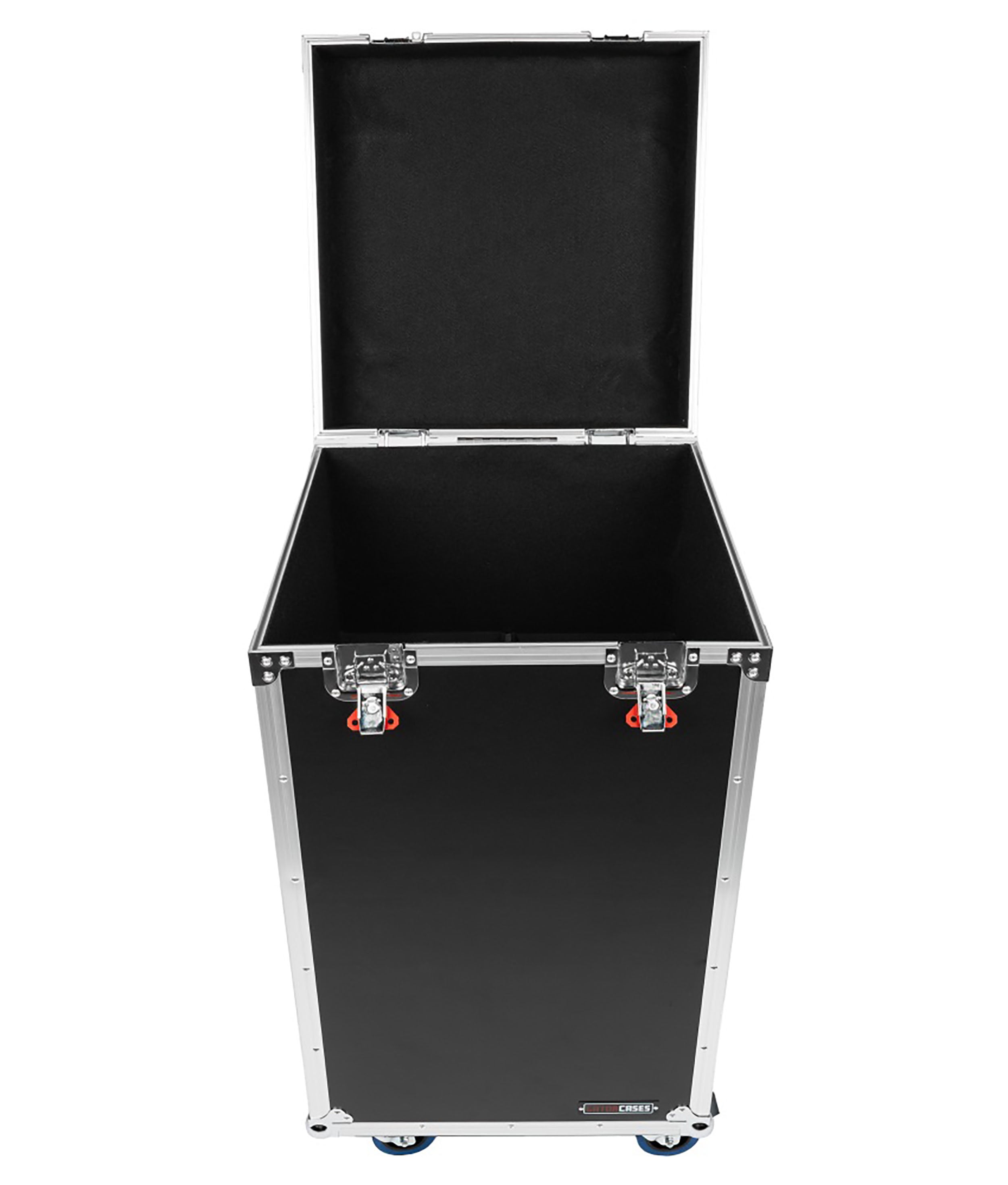 Gator G-TOUR LEKO-S4-4 ATA-Style Wheeled Hard Case for 4 Leko Lights