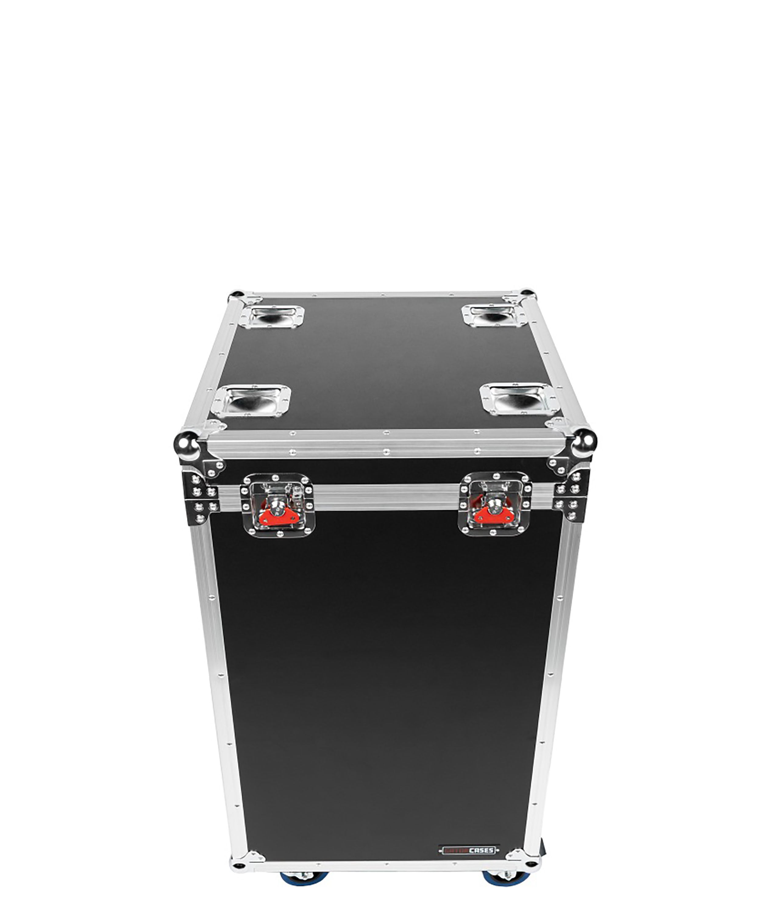 Gator G-TOUR LEKO-S4-4 ATA-Style Wheeled Hard Case for 4 Leko Lights