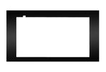 Odyssey PFB-DDJ-FLX10 Faceplate and Foam - Black
